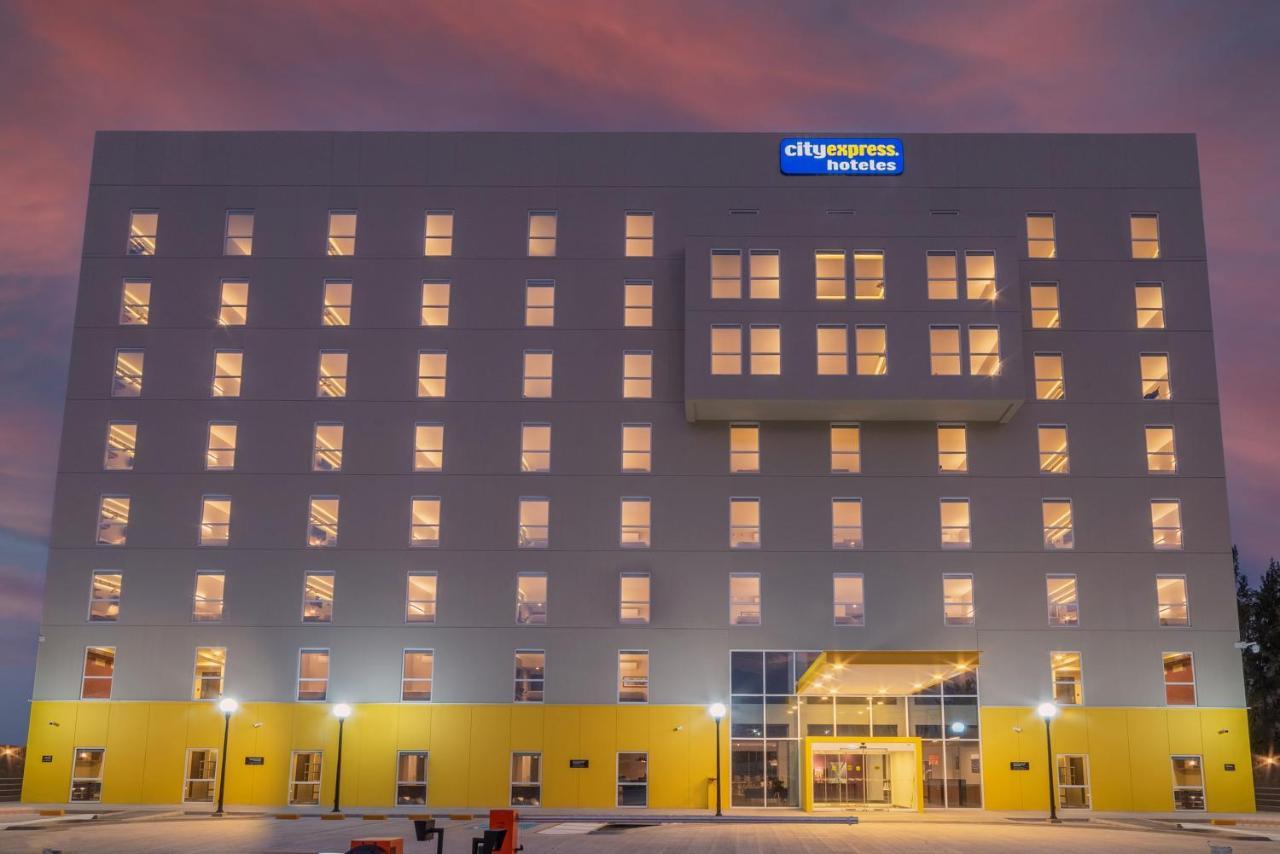 City Express By Marriott Guaymas Exterior foto