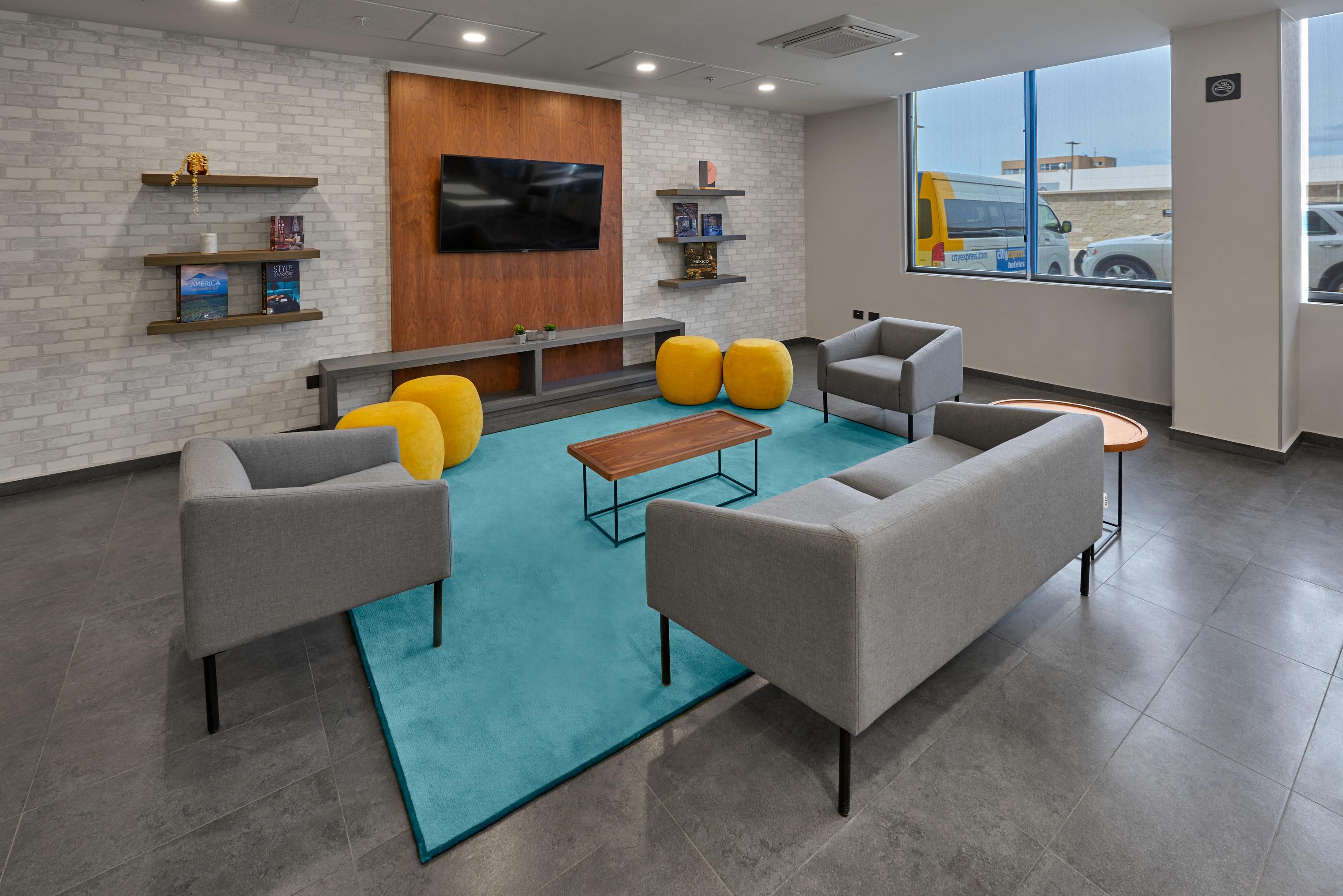 City Express By Marriott Guaymas Exterior foto