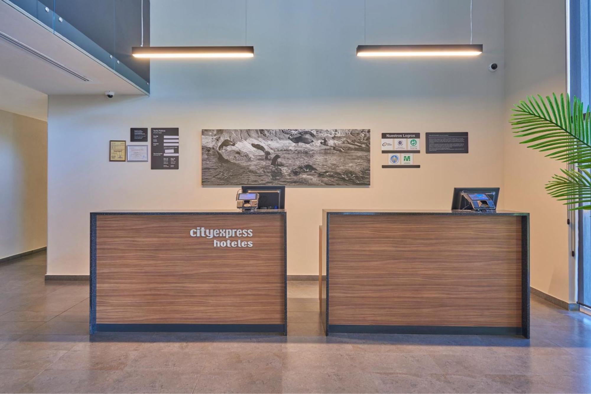 City Express By Marriott Guaymas Exterior foto