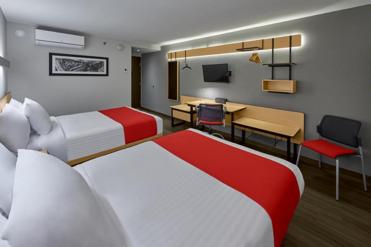 City Express By Marriott Guaymas Exterior foto